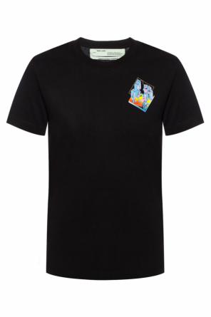 Printed t-shirt, zdjęcie 1 Printed t-shirt od Off White